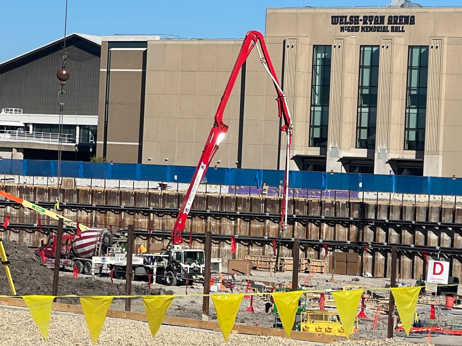 Ryan Field Oct 10 2024